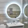 Зеркало Global Glass MR-8 800х800, с LED-подсветкой- Фото 1